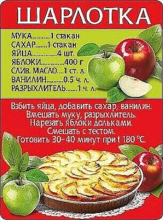 ЩАРАОТКА ыг фаната Взбить яйца добавить сахар ванидин Вмешать муку разрыхлитель Нарвагь я6юки шльками Смешать частом ЮхГотовить 3040 минут при пс