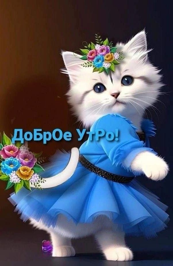 Доброе утро!