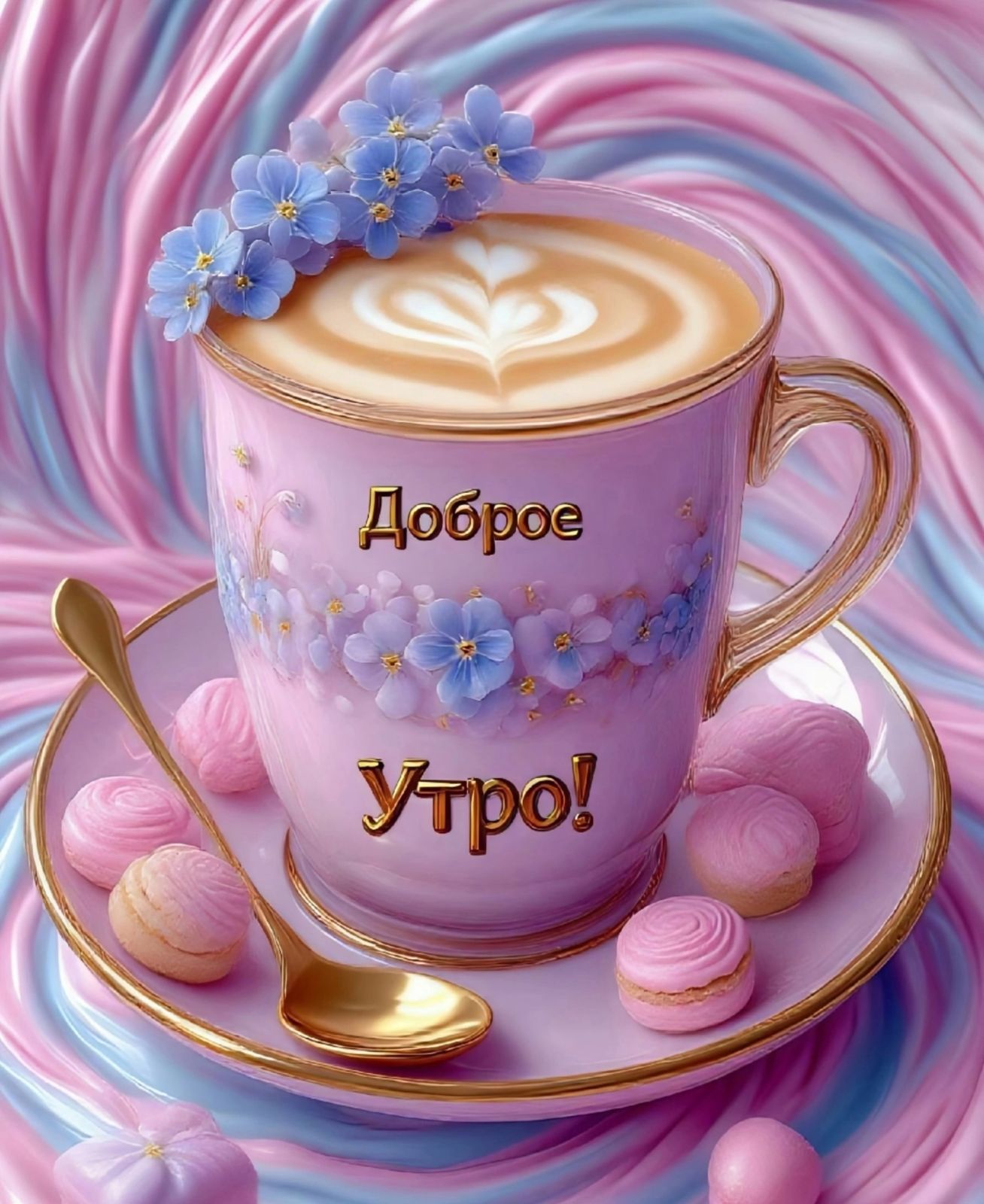 Доброе Утро!