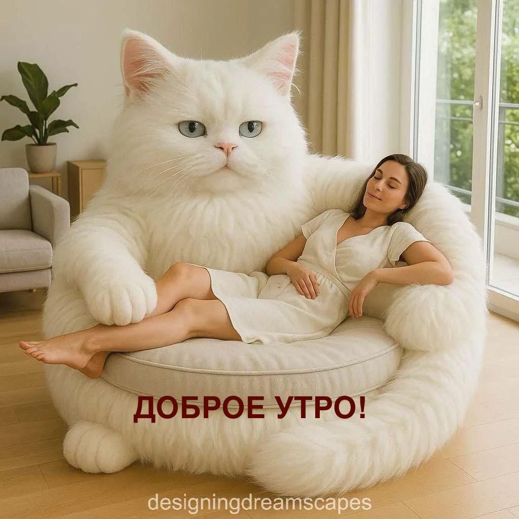 ДОБРОЕ УТРО!