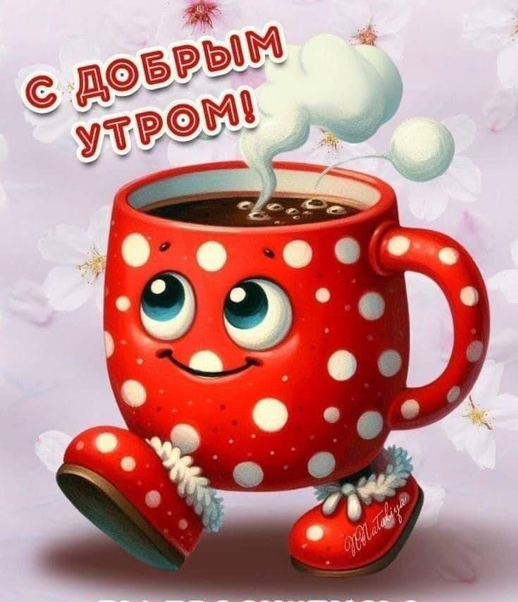 С ДОБРЫМ УТРОМ!