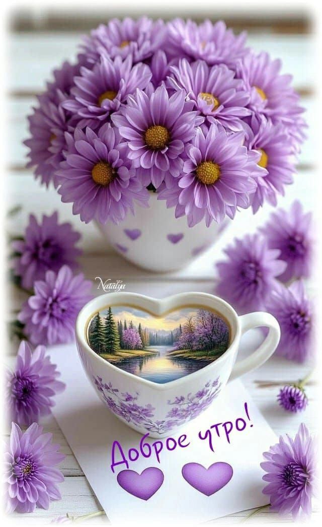 Доброе утро!