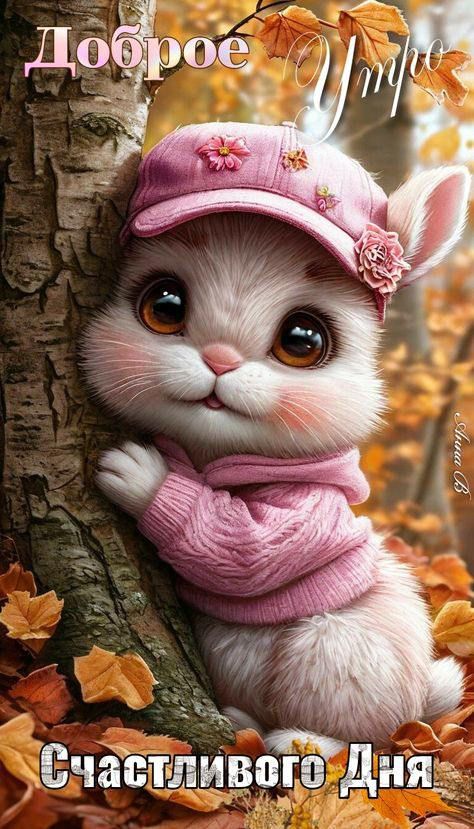 Доброе утро
Счастливого Дня