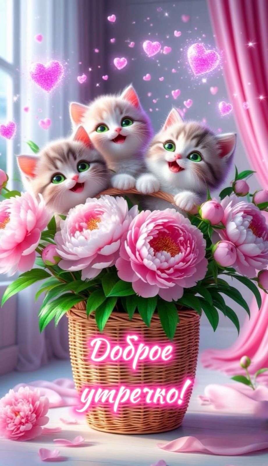 Доброе утречко!