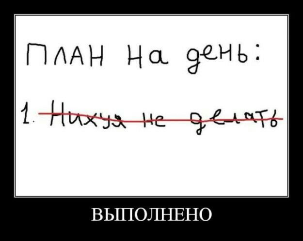 ПААН на день