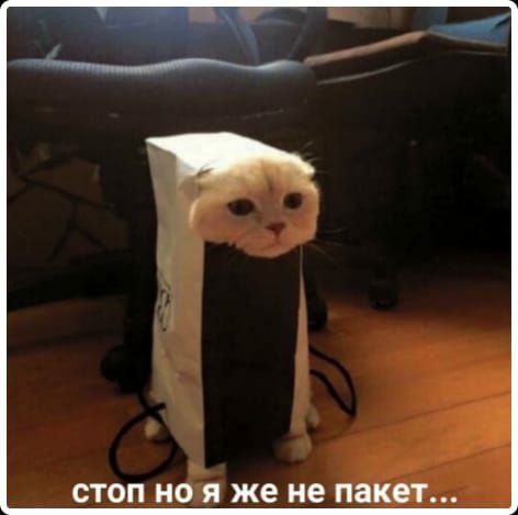 СТОП НО Я же не ПЗКЕТ