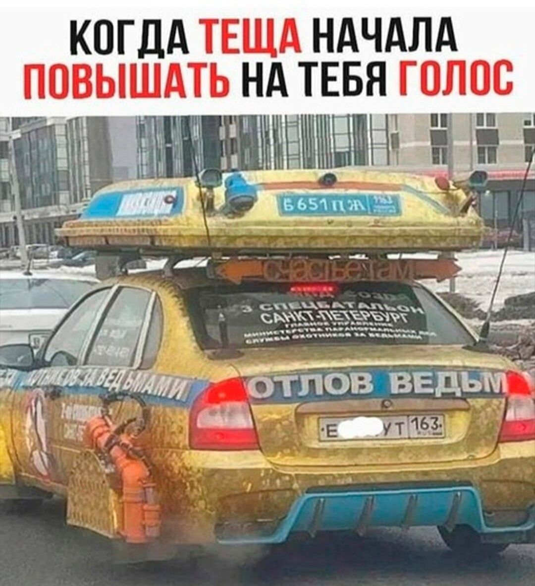 КОГДА ТЕЩА НАЧАЛА ПОВЫШАТЬ НА ТЕБЯ _ГПЛОВ