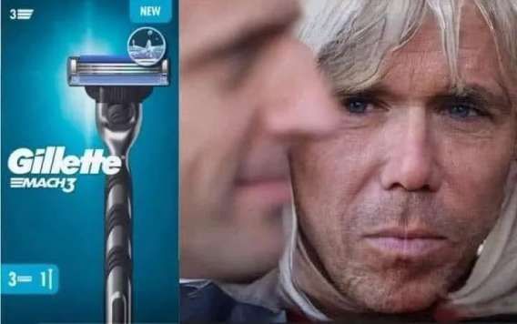 Gillette MACH3