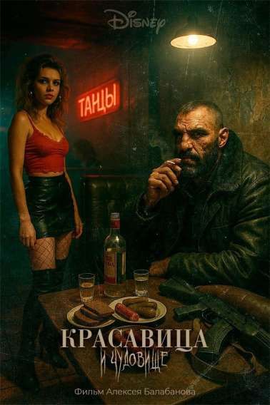 КРАСАВИЦА И ЧУДОВИЩЕ
Фильм Алексея Балабанова