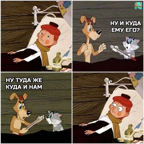 Ну и куда ему его? Ну туда же, куда и нам.
