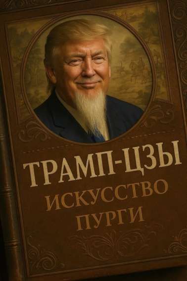 ТРАНП-ЦЗЫ ИСКУССТВО ПУРГИ