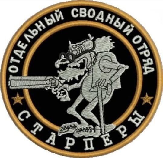 ОТАБЕЛЬНЫЙ СВОДНЫЙ ОТРЯД СТАРПЕРЫ
