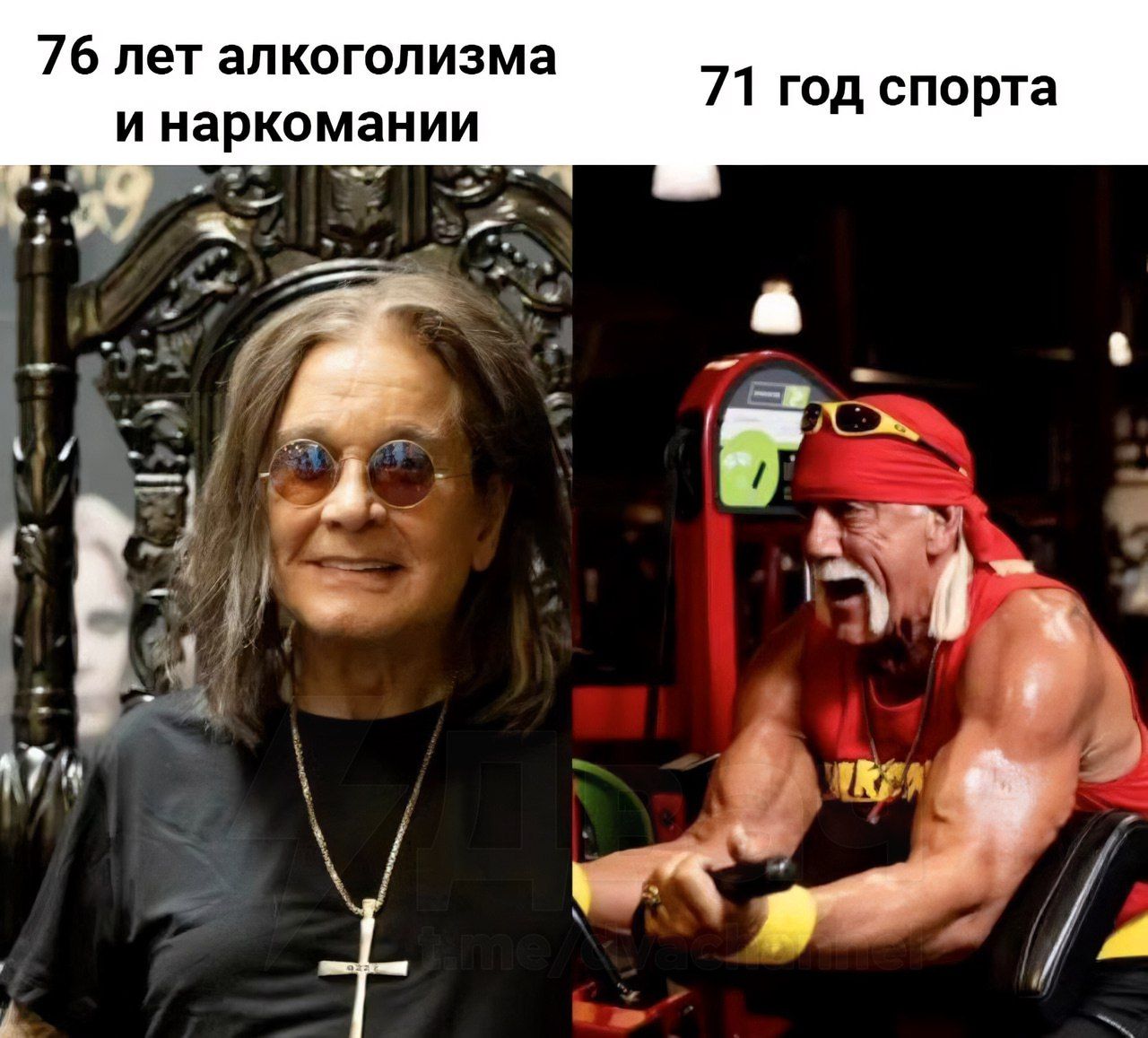 76 лет алкоголизма и наркомании
71 год спорта