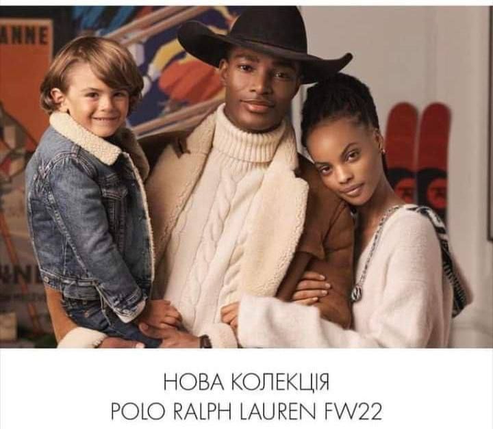 НОВА КОЛЕКЦІЯ POLO RALPH LAUREN FW22