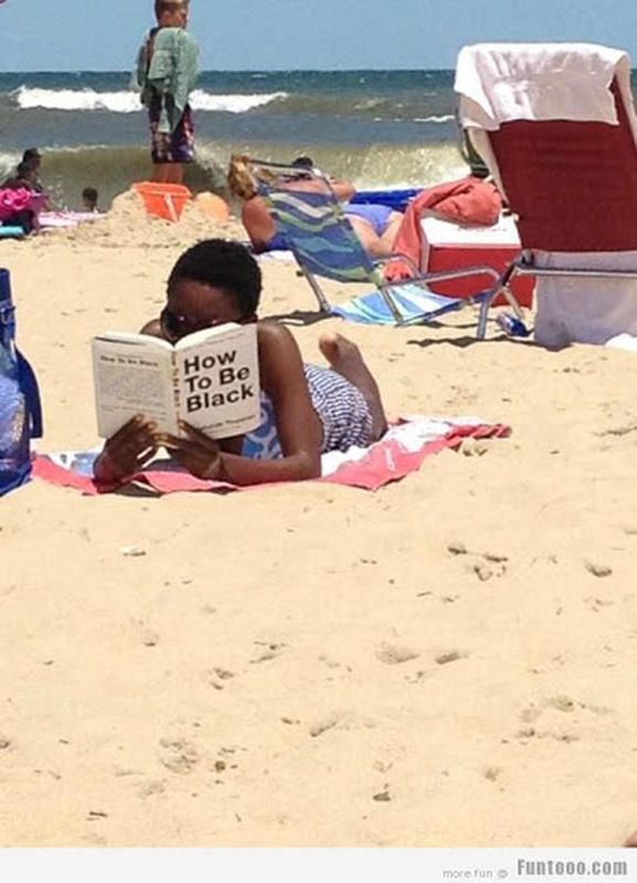 How To Be Black