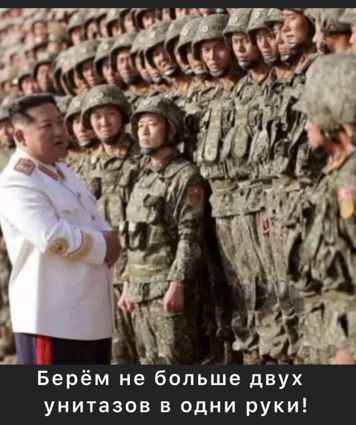 Берём не больше двух унитазов в одни руки!