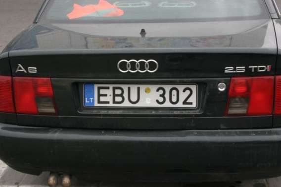 A6 2.5 TDI LT EBU 302