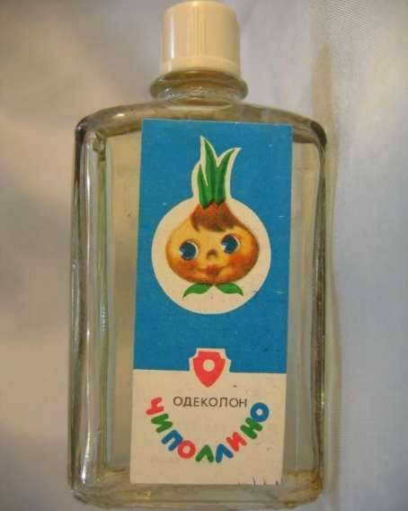 ОДЕКОЛОН