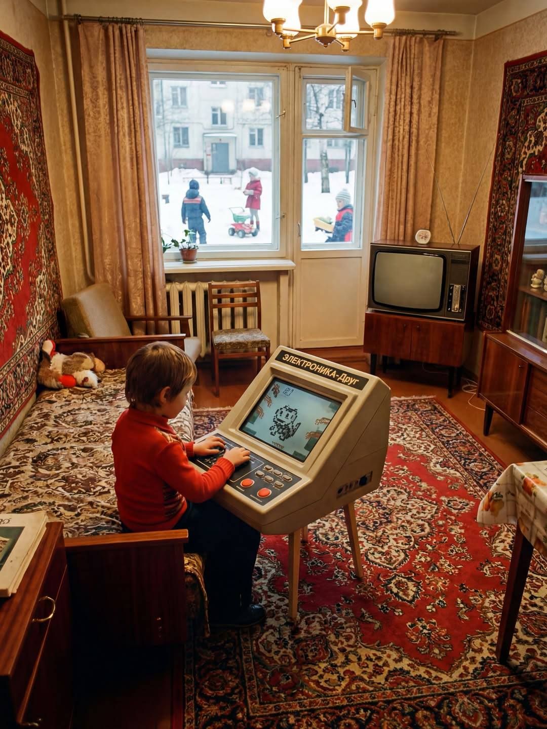 ЭЛЕКТРОНИКА-ДОМ