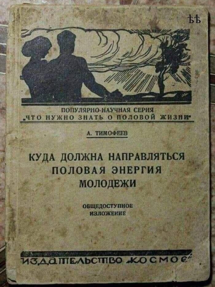 ПОПУЛЯРНО-НАУЧНАЯ СЕРИЯ «ЧТО НУЖНО ЗНАТЬ О ПОЛОВОЙ ЖИЗНИ» А. ТИМОФЕЕВ КУДА ДОЛЖНА НАПРАВЛЯТЬСЯ ПОЛОВАЯ ЭНЕРГИЯ МОЛОДЕЖИ ОБЩЕДОСТУПНОЕ ИЗЛОЖЕНИЕ ИЗДАТЕЛЬСТВО «КОСМОС»