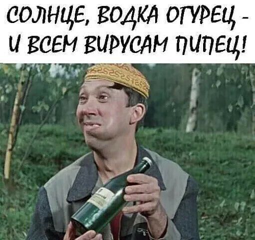 солнце годи огурец всем вирусдм пипец