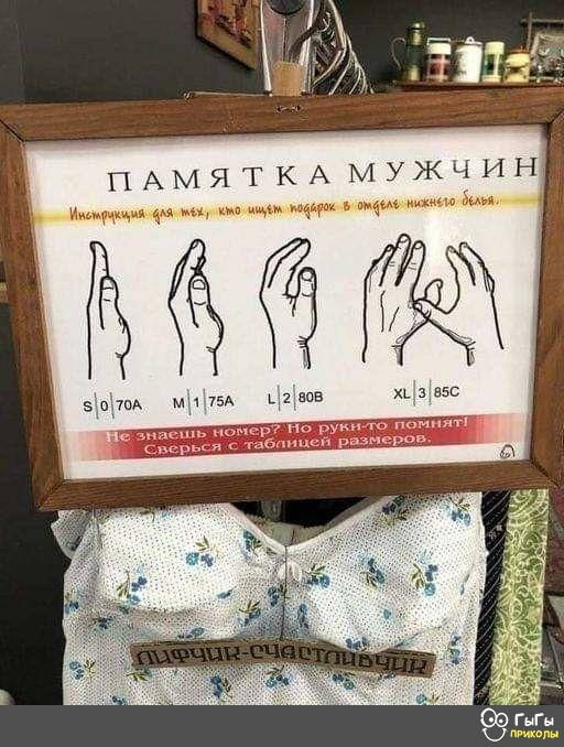 ПАМЯТКА МУЖЧИН А зёочдм м1 т