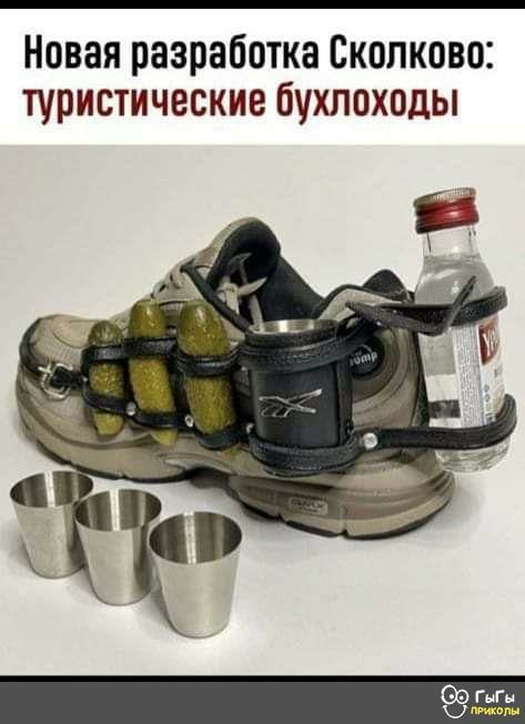 Новая разработка Сколково туристические бухлоходы