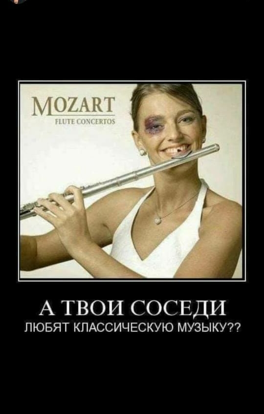 17114ЧМ0 уі 700 Ниаспаппап 2ч А ТВОИ СОСЕДИ ЛЮБЯТ КПАССИЧЕСКУЮ МУЗЫКУ Отправить сообщение О О