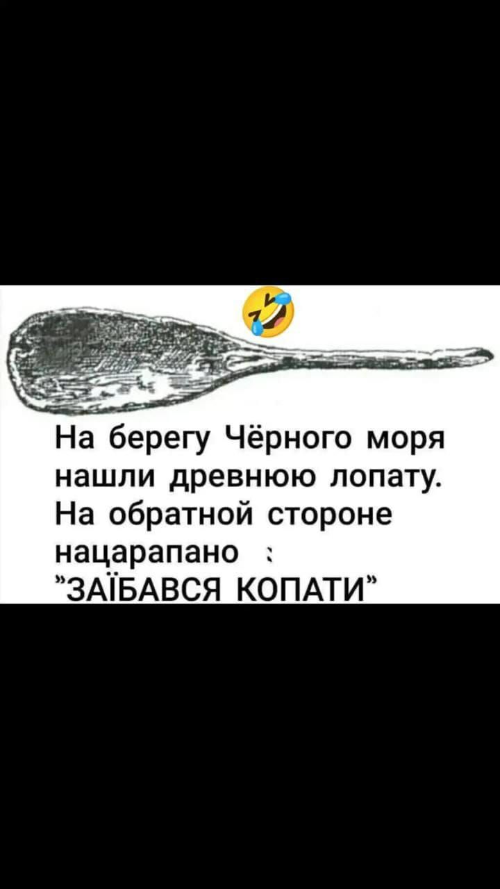 465 На берегу Чёрного моря нашли древнюю лопату На обратной стороне нацарапано ЗАТБАВСЯ К