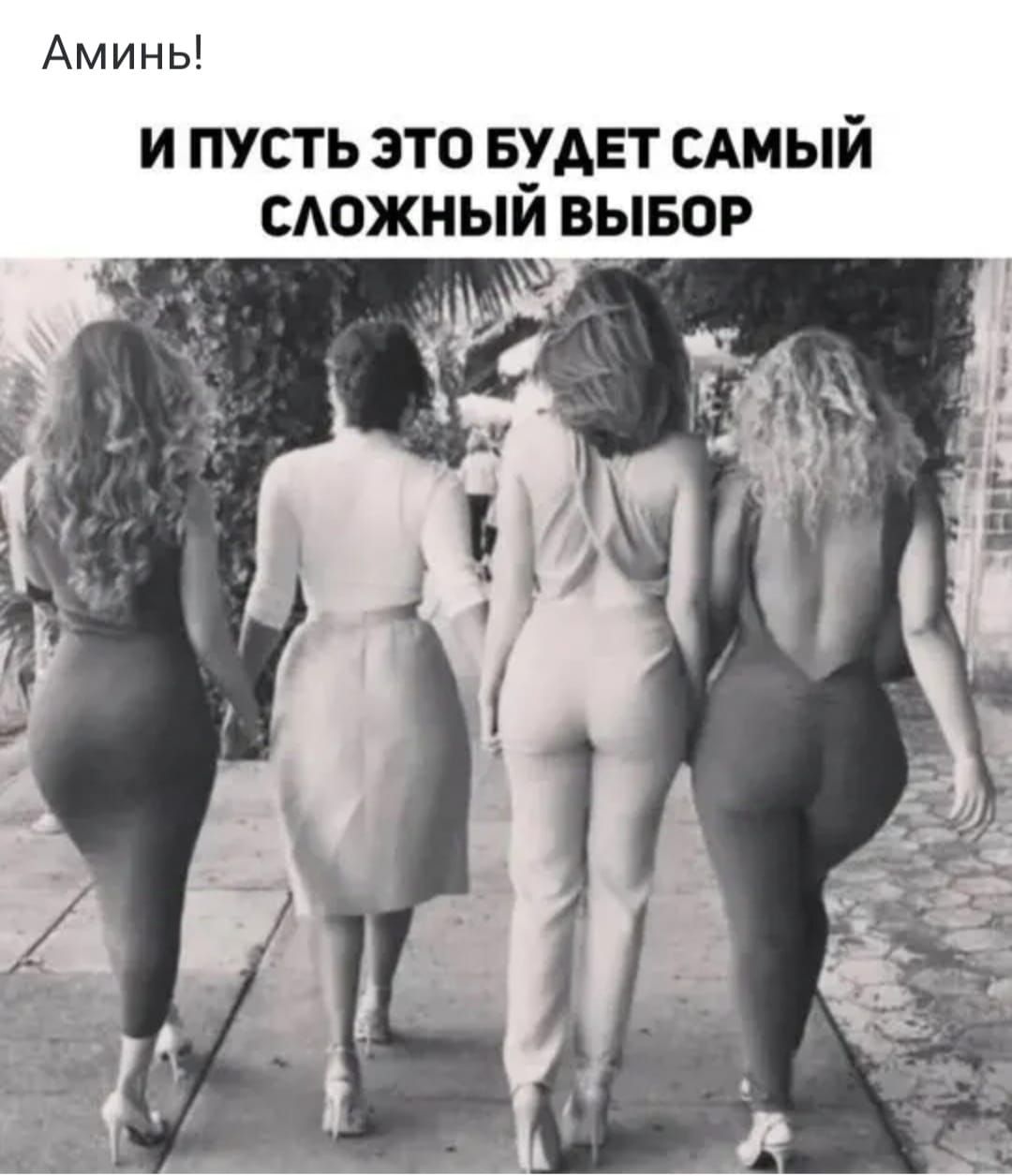 Амины И ПУСТЬ ЭТО БУДЕТ САМЫЙ СЛОЖНЫЙ ВЫБОР