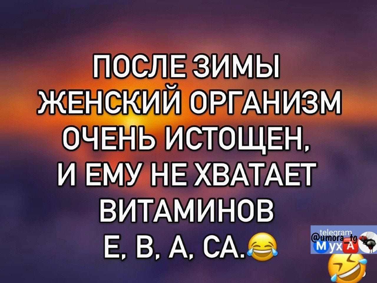 ПОСЛЕ ЗИМЫ ЖЕНСКИЙ ОРГАНИЗМ ОЧЕНЬ ИСТОЩЕН, И ЕМУ НЕ ХВАТАЕТ ВИТАМИНОВ Е, В, А, СА.