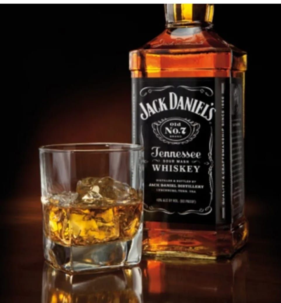 Jack Daniel's Tennessee Whiskey
