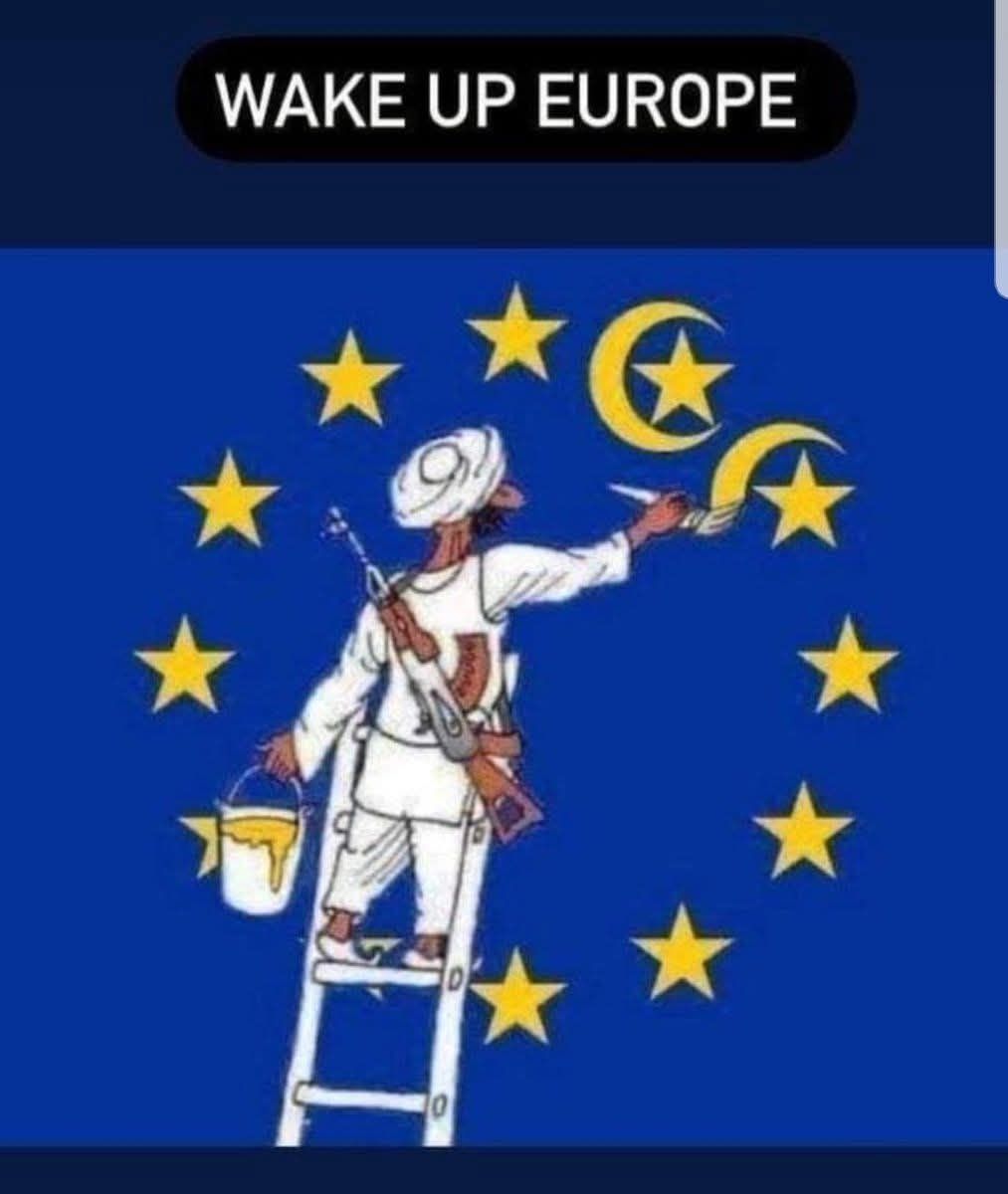 WAKE UP EUROPE