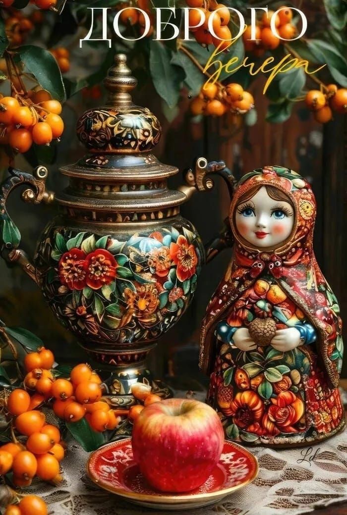 ДОБРОГО вечера