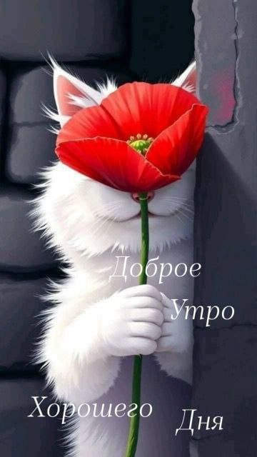 Доброе Утро Хорошего Дня