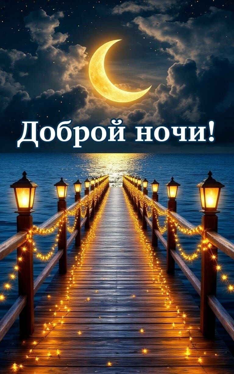 Доброй ночи!