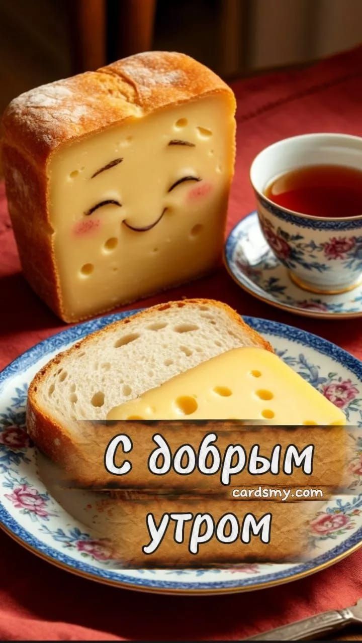 С добрым утром