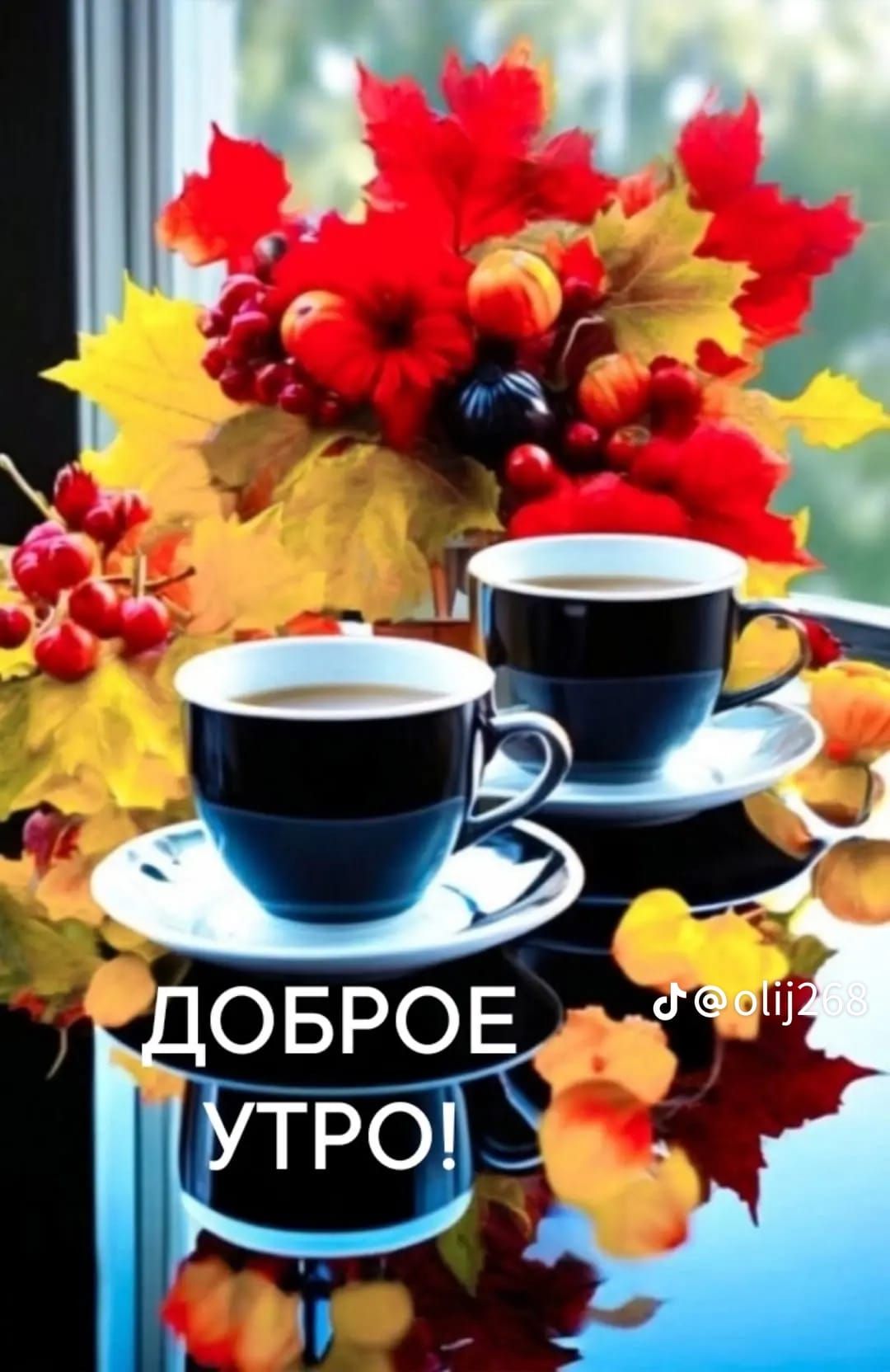 Доброе утро!