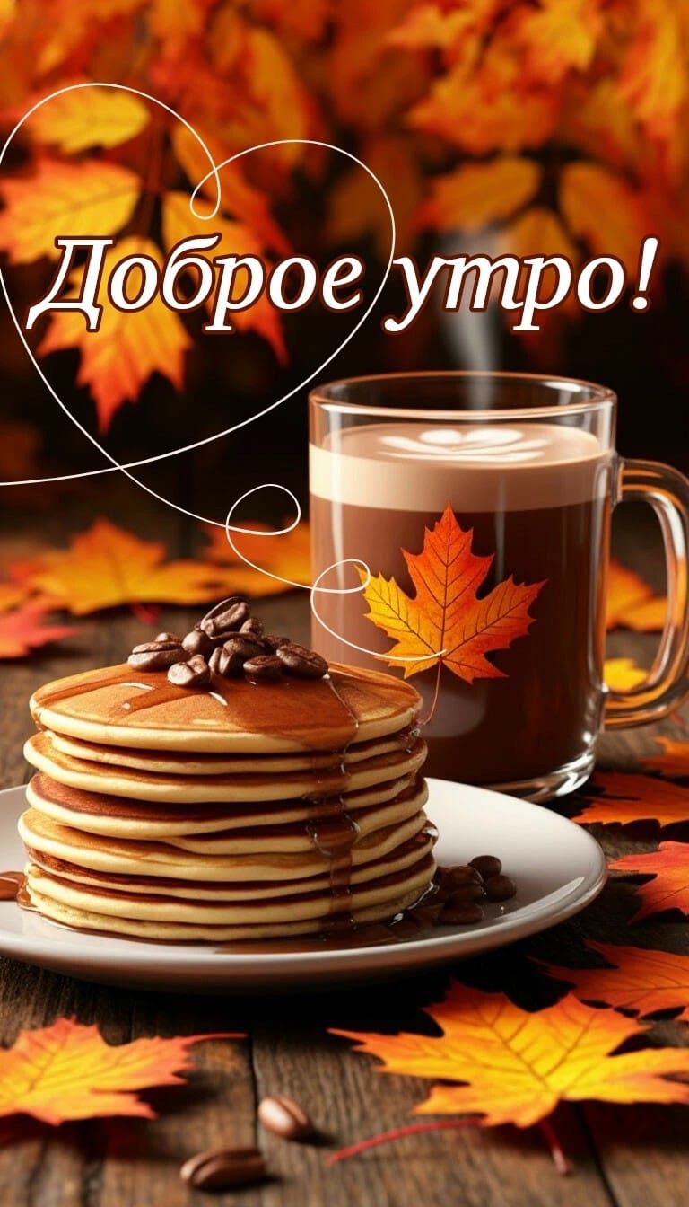 Доброе утро!