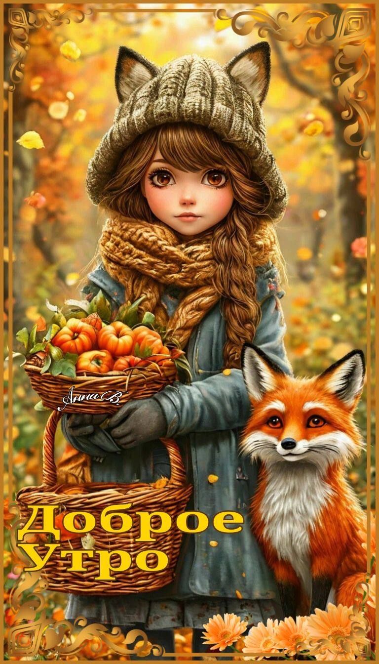 Доброе утро