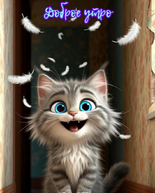 Доброе утро