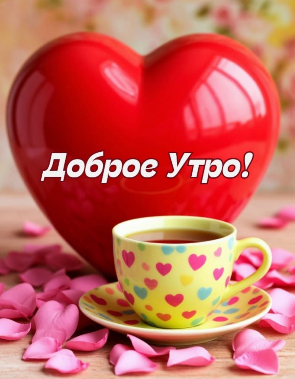 Доброе Утро!