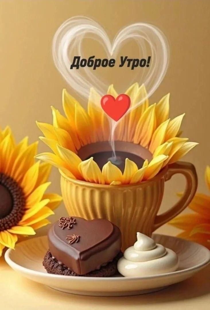 Доброе Утро!