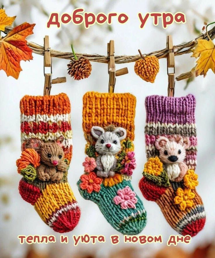 доброе утро\nтепла и уюта в новом дне