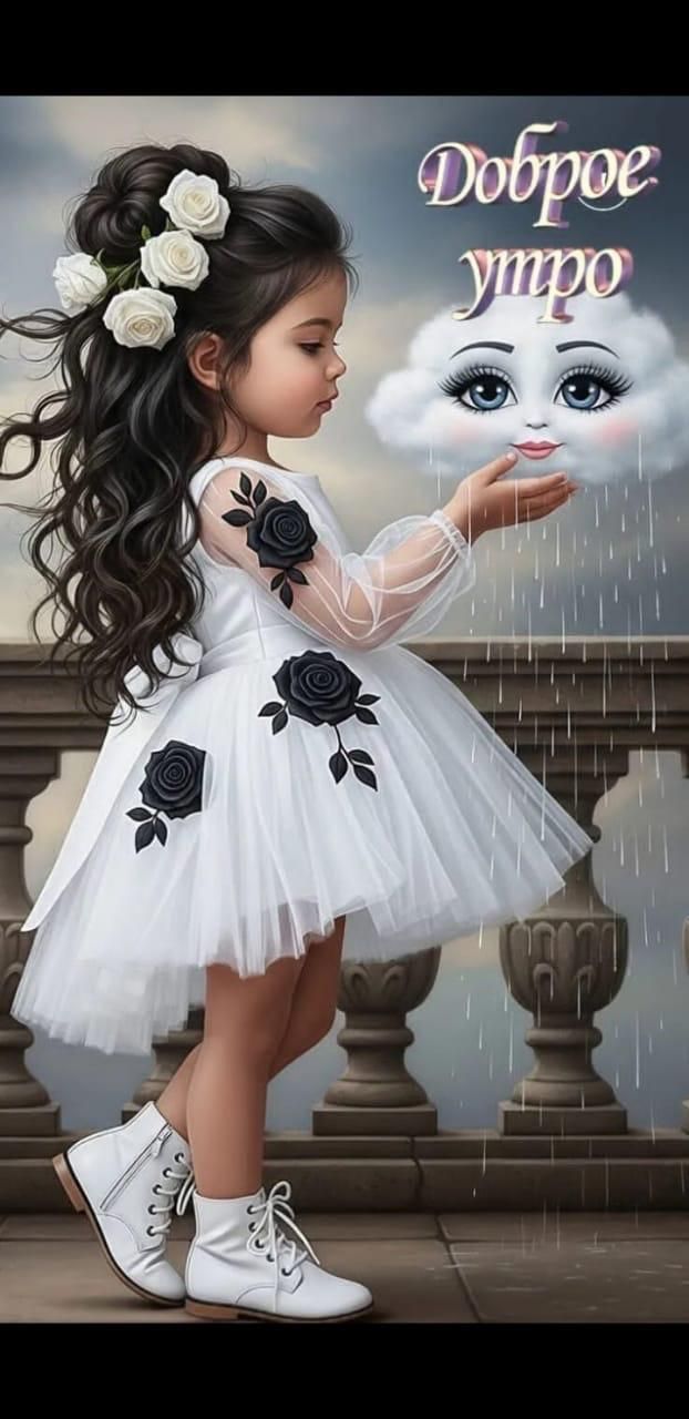 Доброе утро