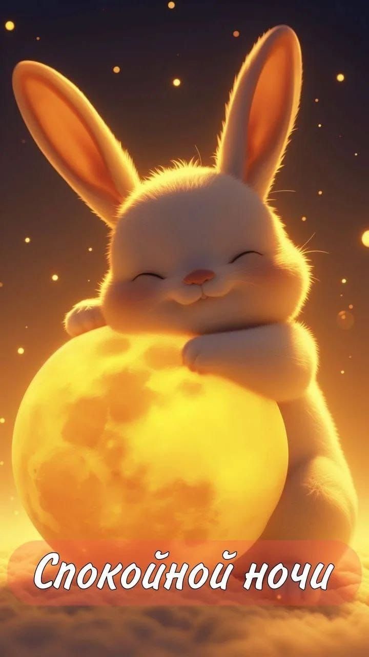 Спокойной ночи