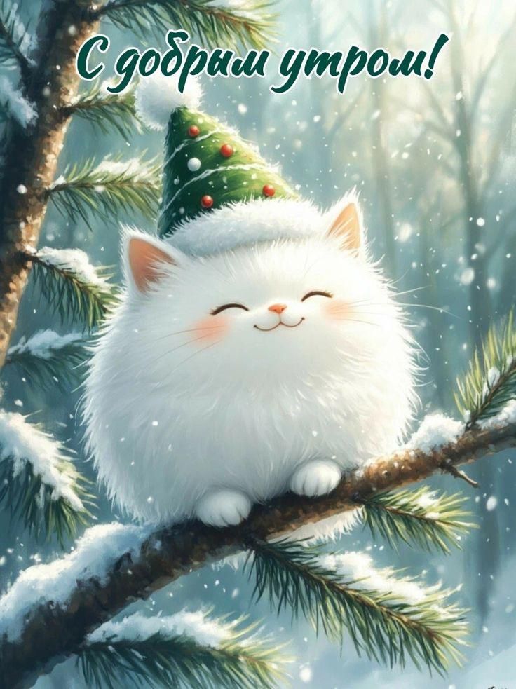 С добрым утром!