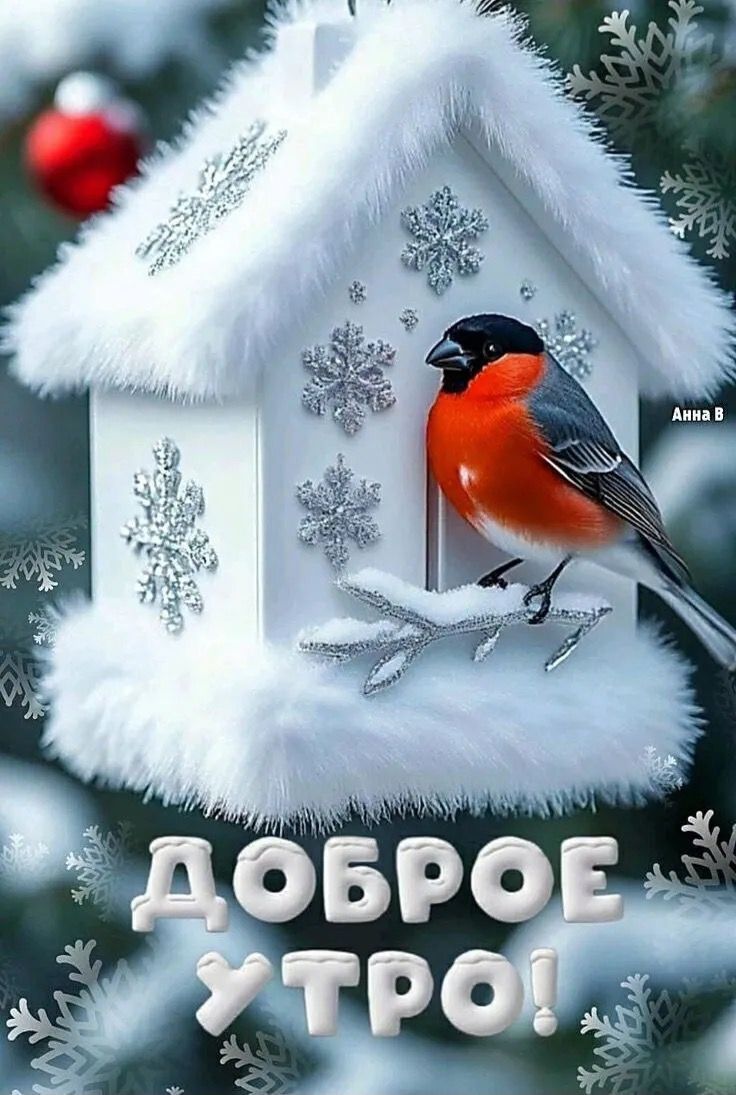 Доброе утро!