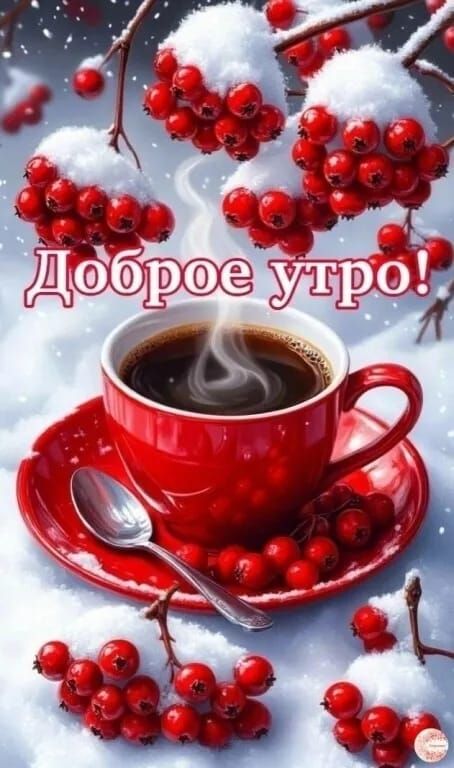 Доброе утро!