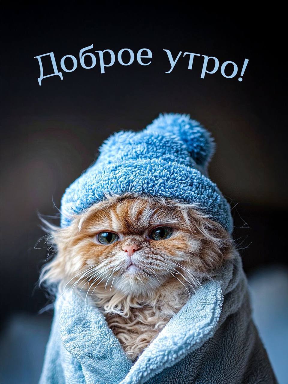 Доброе утро!